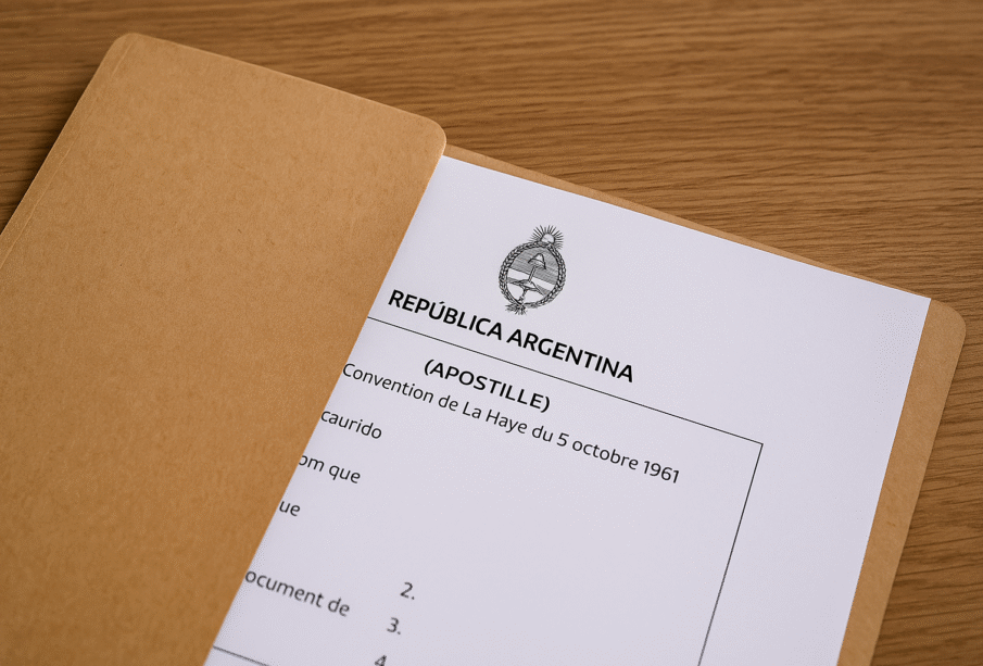 Apostilla de La Haya 2025: cuánto cuesta y cómo apostillar tus documentos argentinos 1 Apostillado Haya 2025
