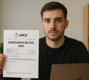 Constancia de CUIL 2025: imprimila en 3 clics 3 Constancia de CUIL 2025