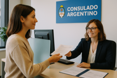 Renovar tu DNI en el exterior 2025: costo, requisitos y tiempos en el Consulado argentino 6 renovar dni en consulado argentino 2025 entrega de documentos