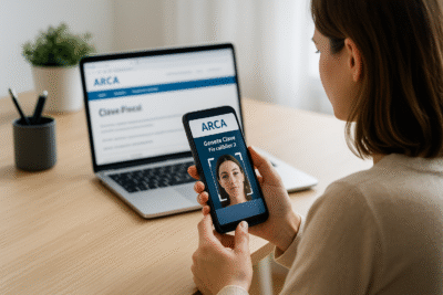 Clave Fiscal ARCA nivel 2 (2025): activala en 5 minutos con la app 7 generar clave fiscal arca nivel 2 con app móvil 2025
