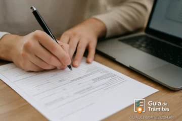 Beneficiarios Finales ARCA 2025: cómo cargar la declaración y evitar multas 3 Beneficiarios Finales ARCA