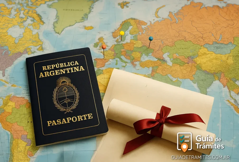 Convalidar títulos universitarios en el exterior: guía 2025 país por país 1 Convalidar títulos universitarios en el exterior